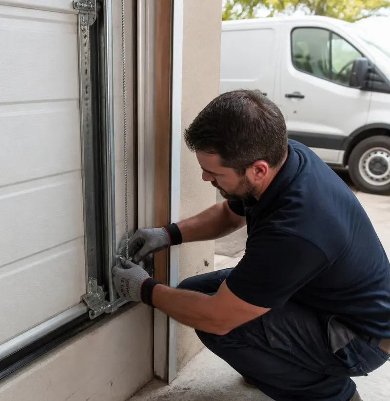About Lynnwood Garage Door Pro