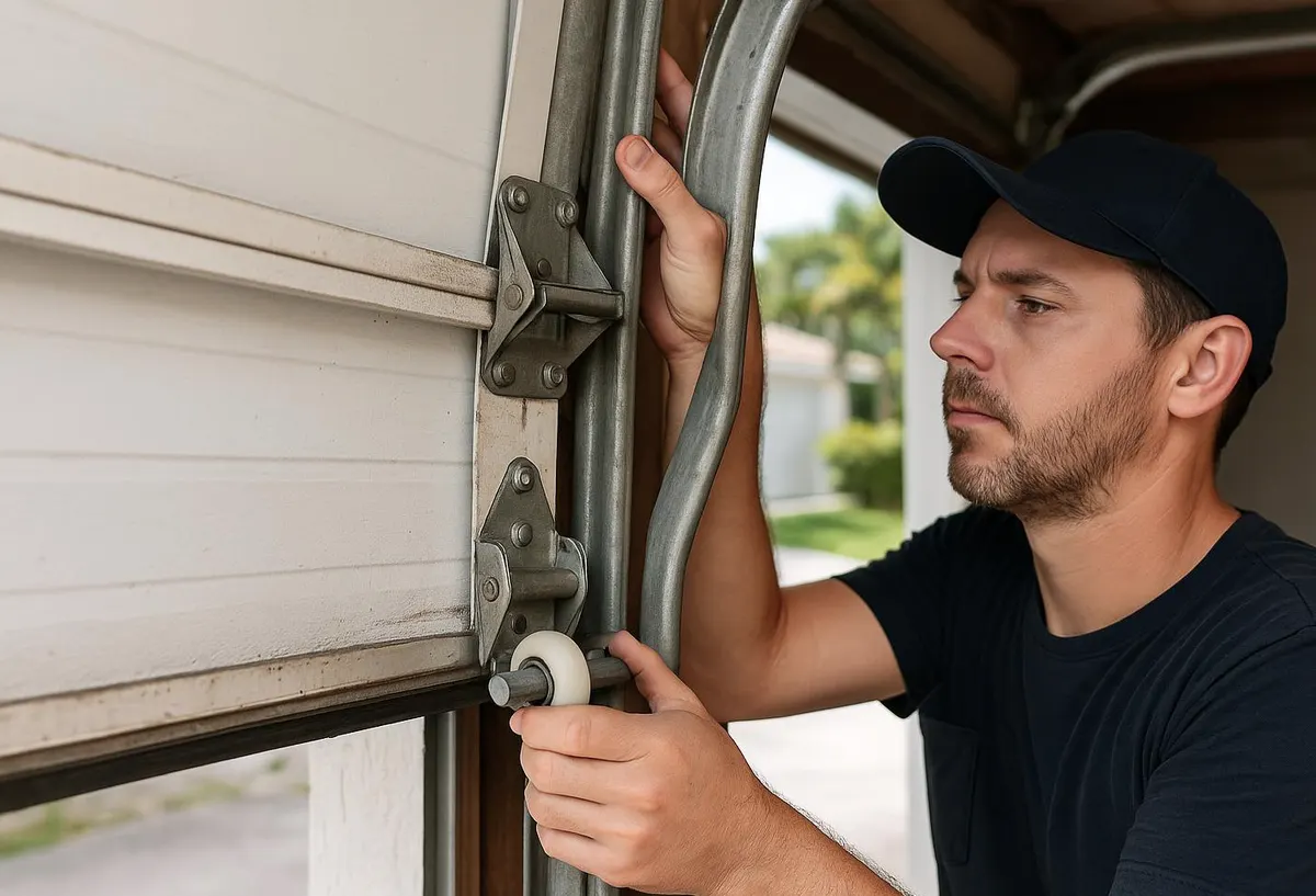 Your Shop Needs a Different Door Than Your Garage. Here's Why — Lynnwood Garage Door Pro, Lynnwood, WA