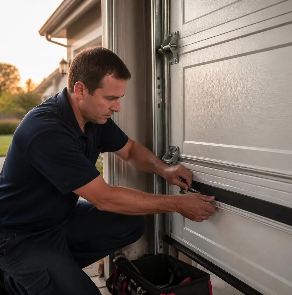Garage Door in Lynnwood