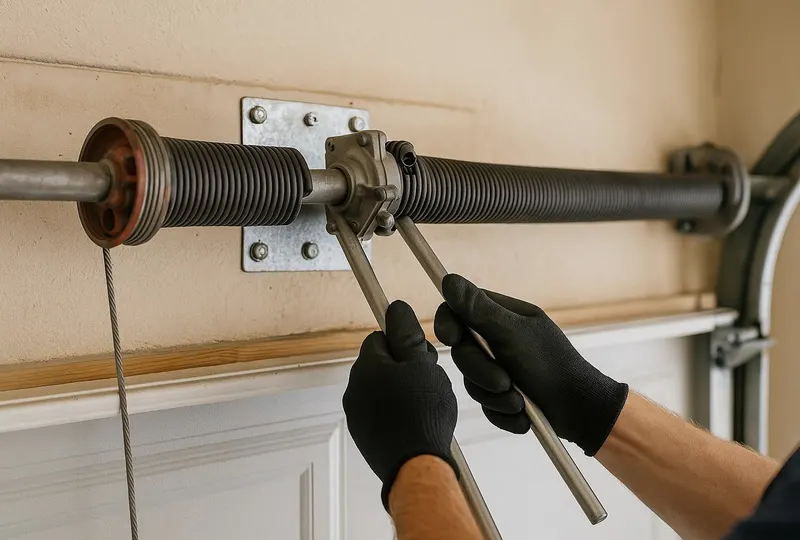 Garage Door Repair in Lynnwood
