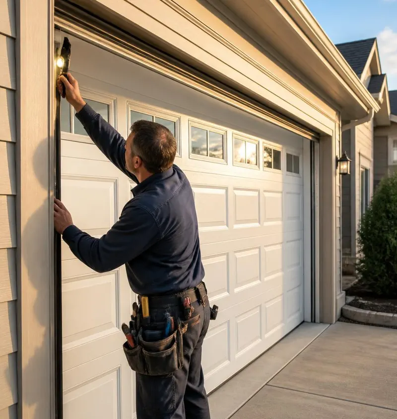 Garage Door Installation in Lynnwood